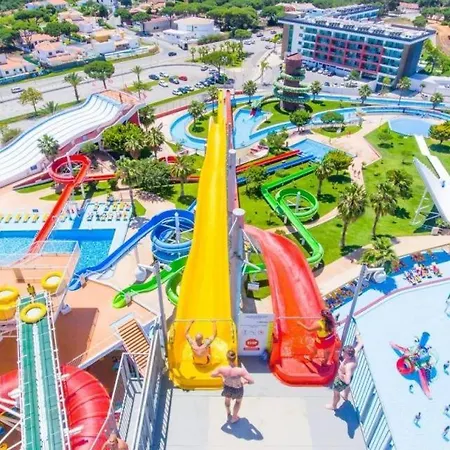 Apartament Litoral Mar Dream, 500 Mbs Free Wi-fi, Private Parking, Pool Portimão