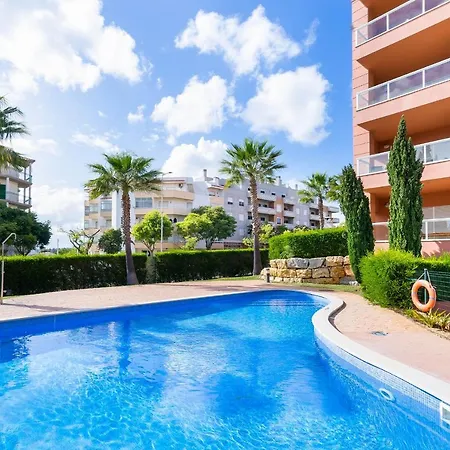 Apartament Litoral Mar Dream, 500 Mbs Free Wi-fi, Private Parking, Pool Portimão