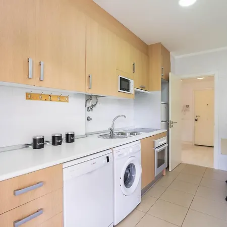 Appartamento Litoral Mar Dream, 500 Mbs Free Wi-fi, Private Parking, Pool *