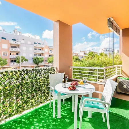 Appartamento Litoral Mar Dream, 500 Mbs Free Wi-fi, Private Parking, Pool Portimão