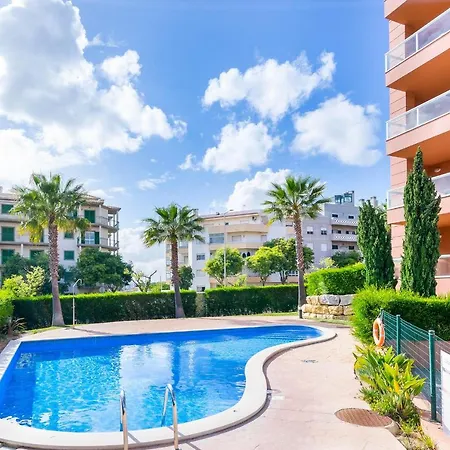Litoral Mar Dream, 500 Mbs Free Wi-fi, Private Parking, Pool Apartamento *