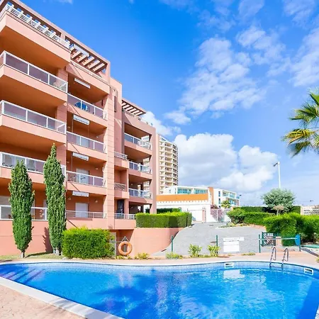 Litoral Mar Dream, 500 Mbs Free Wi-fi, Private Parking, Pool Apartamento Portimão